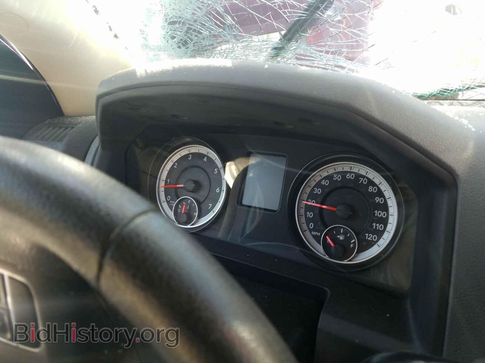 2014 RAM 1500 - VIN: 1C6RR6FT9ES403785 - Фото 8