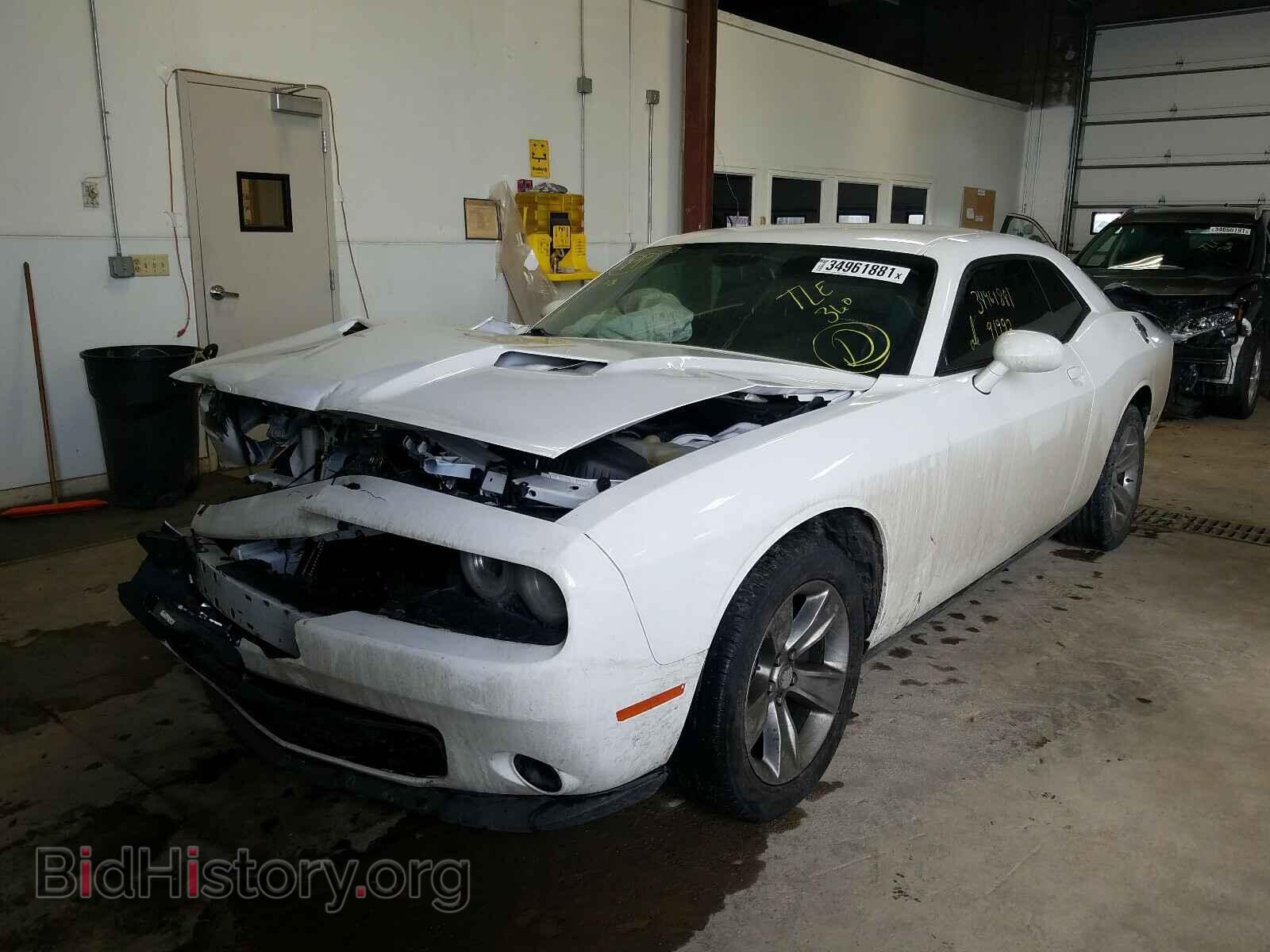 2016 DODGE CHALLENGER - VIN: 2C3CDZAG2GH176995 - Photo 2