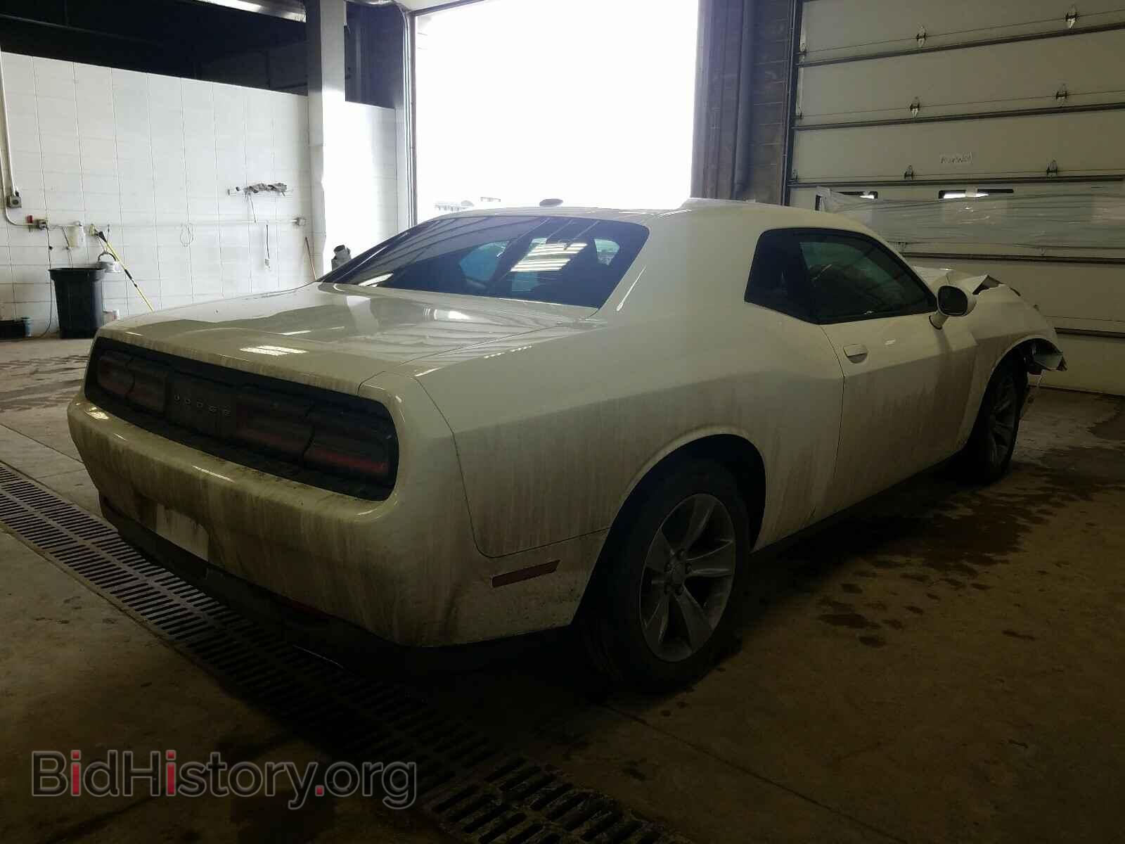 2016 DODGE CHALLENGER - VIN: 2C3CDZAG2GH176995 - Photo 4