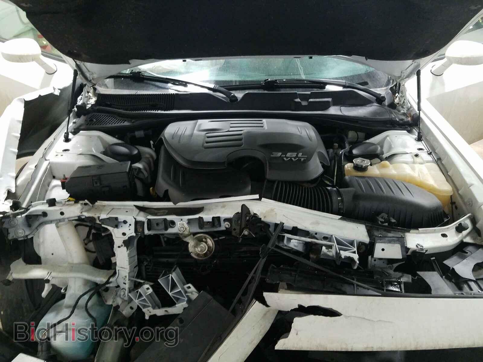 2016 DODGE CHALLENGER - VIN: 2C3CDZAG2GH176995 - Photo 7
