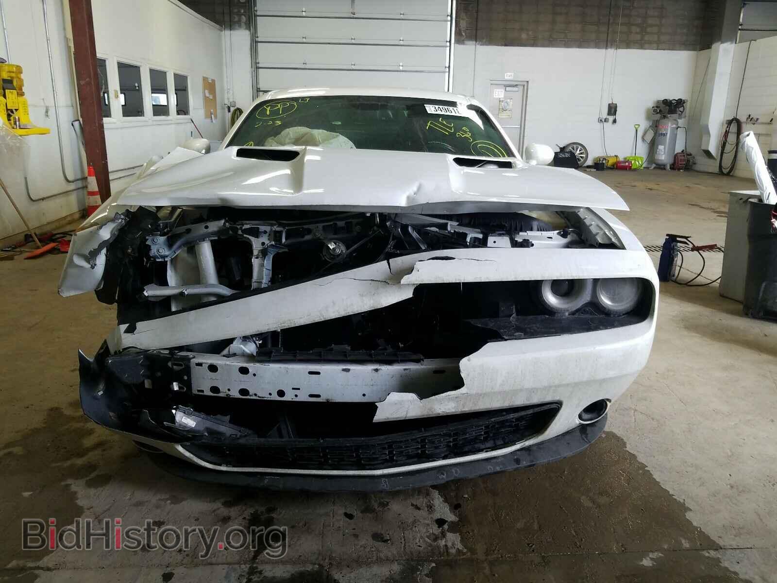 2016 DODGE CHALLENGER - VIN: 2C3CDZAG2GH176995 - Photo 9