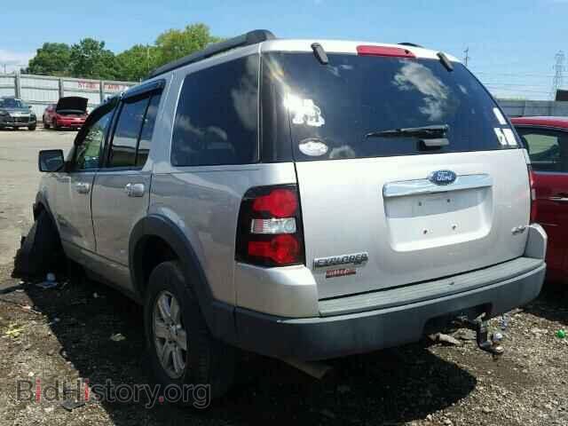 2007 FORD EXPLORER - VIN: 1FMEU73E07UA34349 - Фото 3