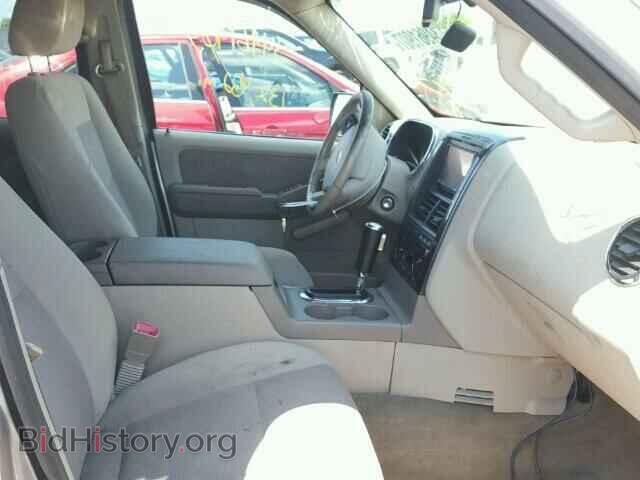 2007 FORD EXPLORER - VIN: 1FMEU73E07UA34349 - Фото 5