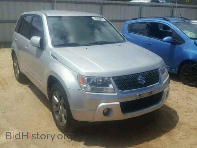 Photo JS3TE0D37C4100002 - SUZUKI GR VITARA 2012