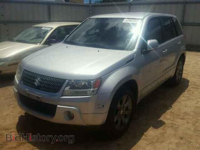 2012 SUZUKI GR VITARA - VIN: JS3TE0D37C4100002 - Фото 2