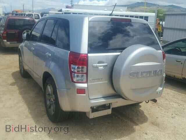 2012 SUZUKI GR VITARA - VIN: JS3TE0D37C4100002 - Фото 3