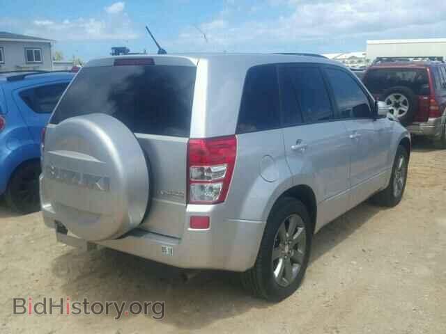2012 SUZUKI GR VITARA - VIN: JS3TE0D37C4100002 - Фото 4