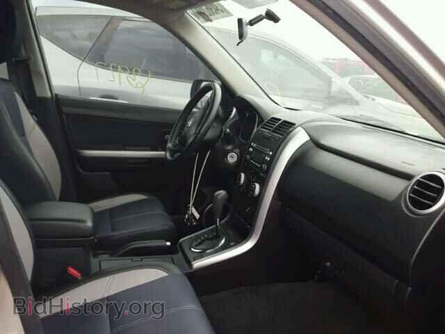 2012 SUZUKI GR VITARA - VIN: JS3TE0D37C4100002 - Фото 5