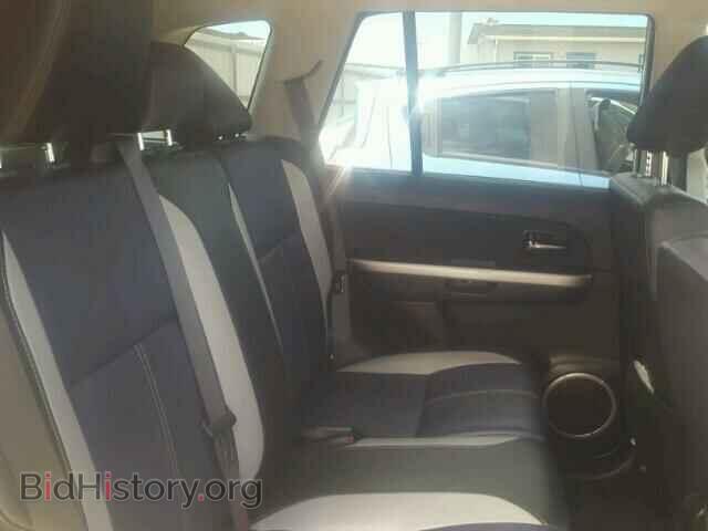 2012 SUZUKI GR VITARA - VIN: JS3TE0D37C4100002 - Фото 6