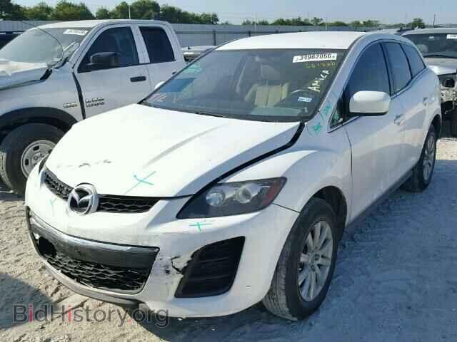 2010 MAZDA CX-7 - VIN: JM3ER2W54A0331330 - Фото 2