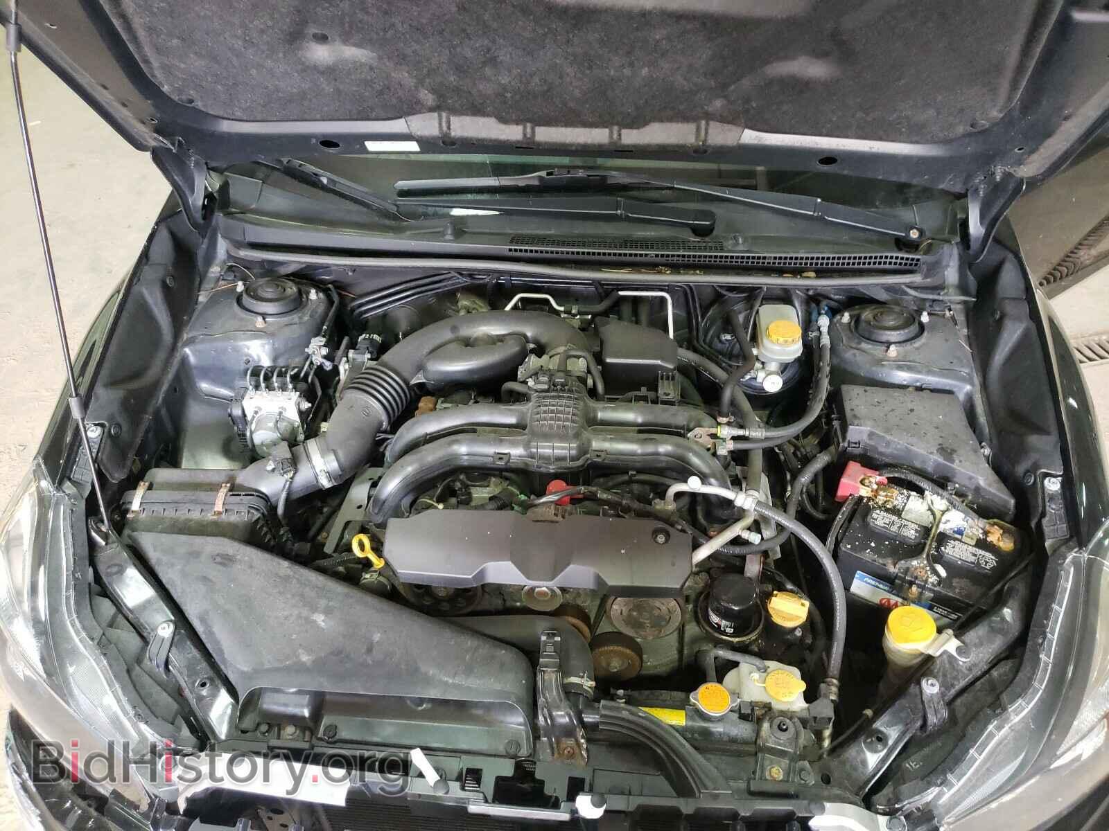 2012 SUBARU IMPREZA - VIN: JF1GJAA61CH015557 - Фото 7