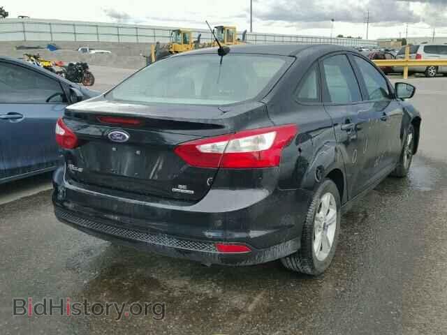 2013 FORD FOCUS - VIN: 1FADP3F25DL309738 - Фото 4