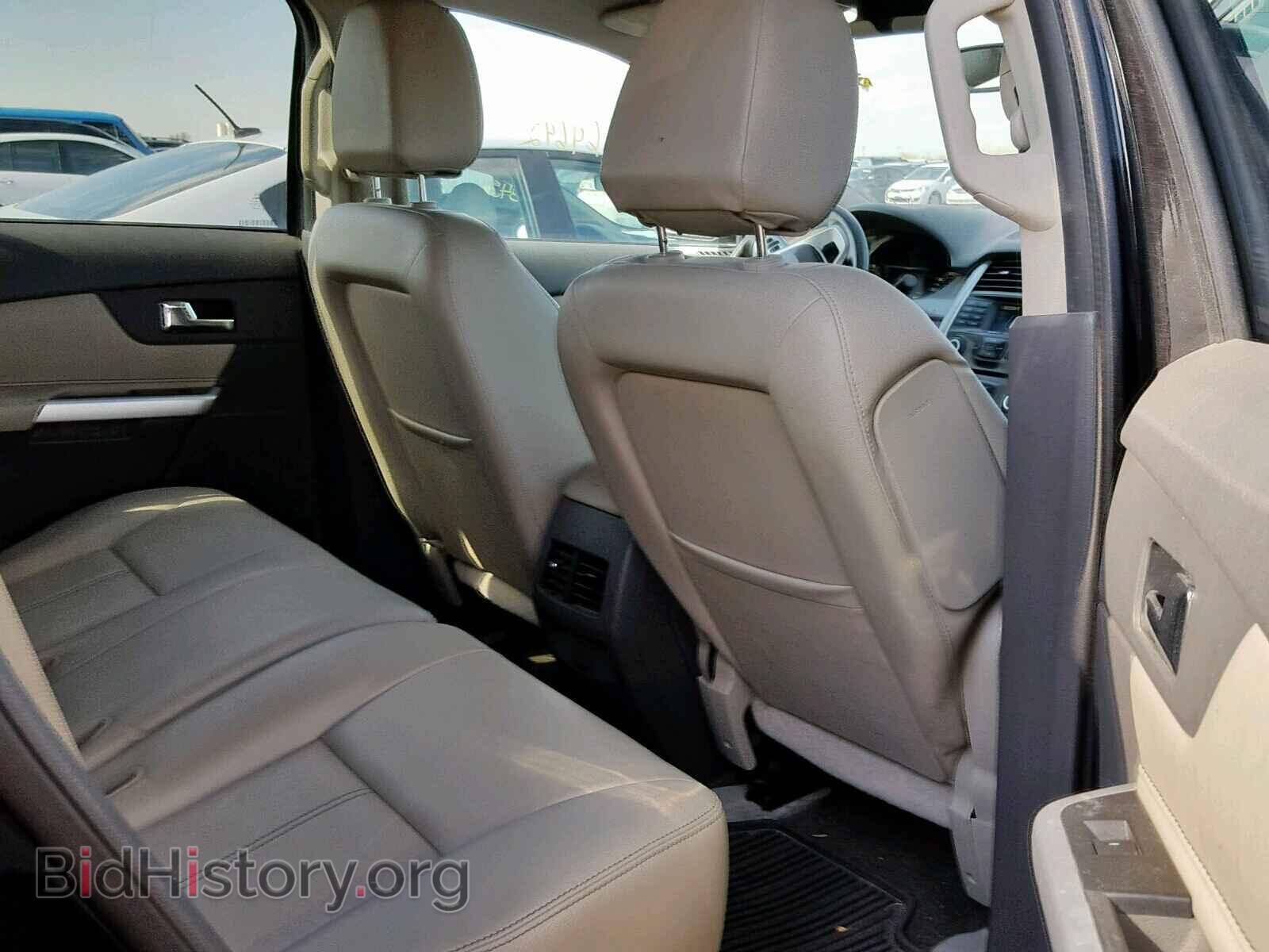 2013 FORD EDGE SEL - VIN: 2FMDK4JC5DBB59169 - Photo 6
