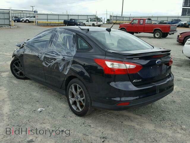 2013 FORD FOCUS - VIN: 1FADP3F21DL337018 - Фото 3
