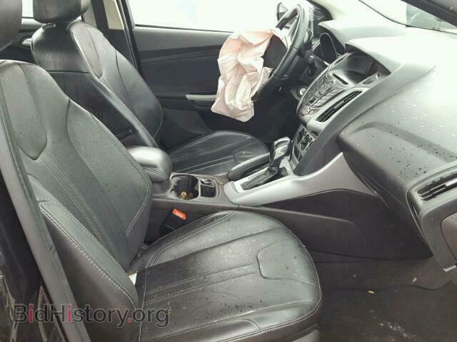 2013 FORD FOCUS - VIN: 1FADP3F21DL337018 - Фото 5