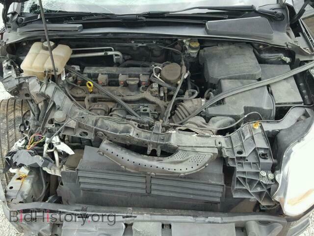 2013 FORD FOCUS - VIN: 1FADP3F21DL337018 - Фото 7