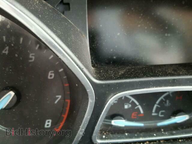 2013 FORD FOCUS - VIN: 1FADP3F21DL337018 - Фото 8