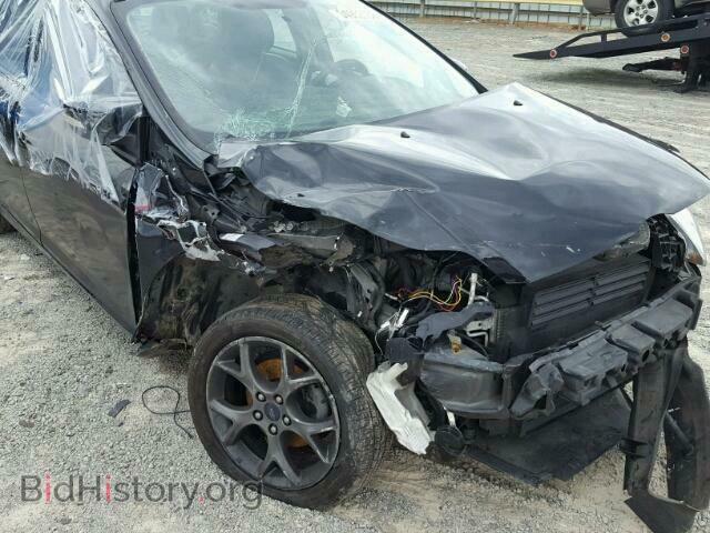 2013 FORD FOCUS - VIN: 1FADP3F21DL337018 - Фото 9