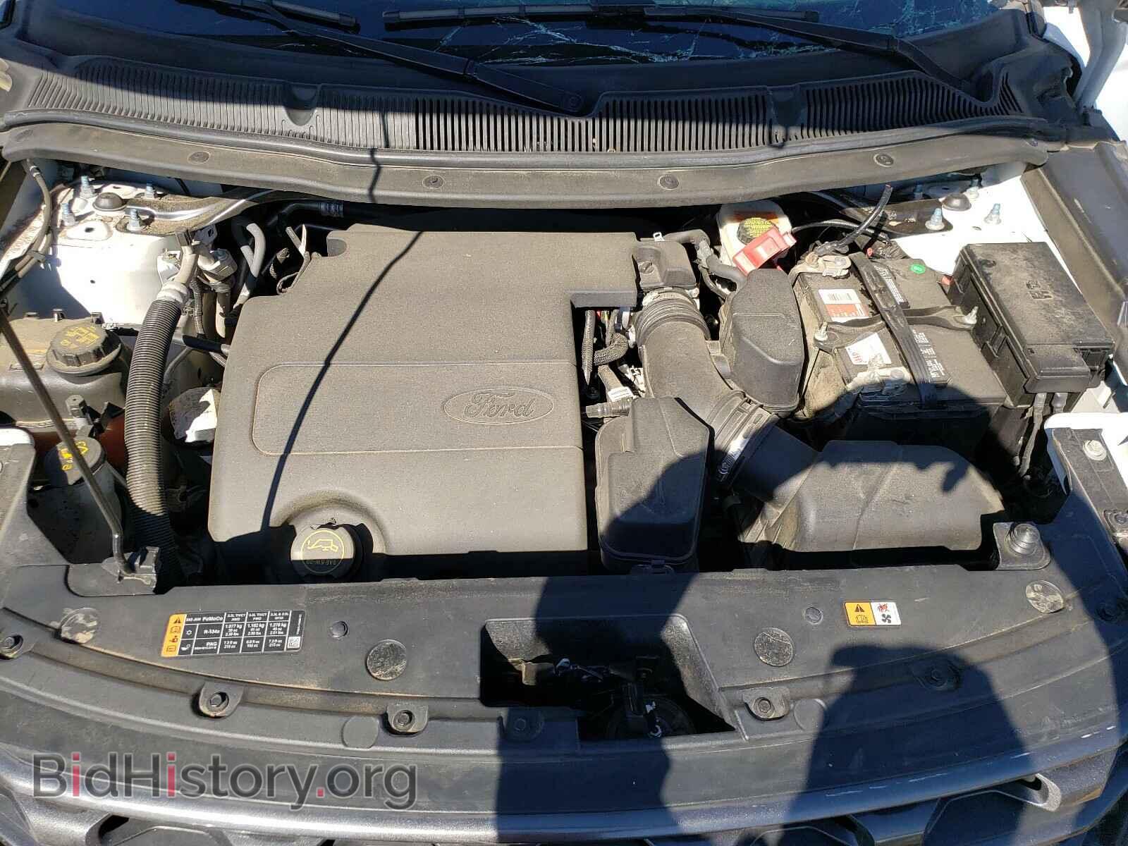 2017 FORD EXPLORER - VIN: 1FM5K7D84HGD04083 - Фото 7