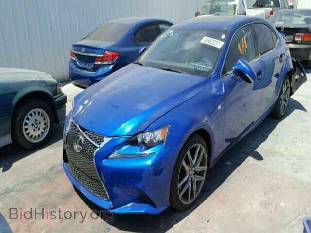 2016 LEXUS IS - VIN: JTHBA1D24G5004894 - Photo 2