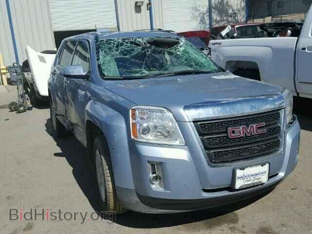 Фотография 2GKALMEK0F6171994 - GMC TERRAIN 2015