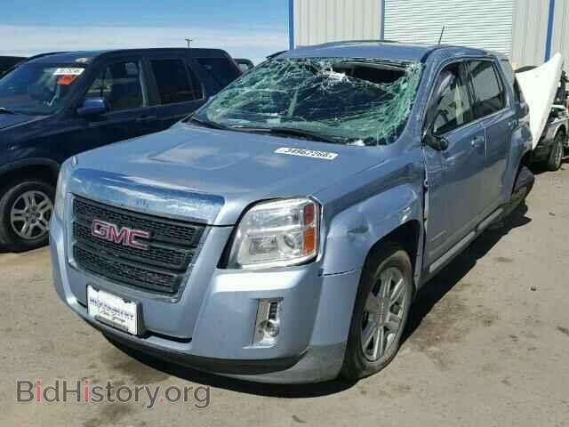 2015 GMC TERRAIN - VIN: 2GKALMEK0F6171994 - Фото 2