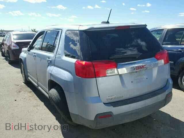 2015 GMC TERRAIN - VIN: 2GKALMEK0F6171994 - Фото 3