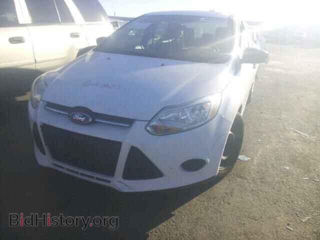 2014 FORD FOCUS - VIN: 1FADP3E2XEL123874 - Photo 2