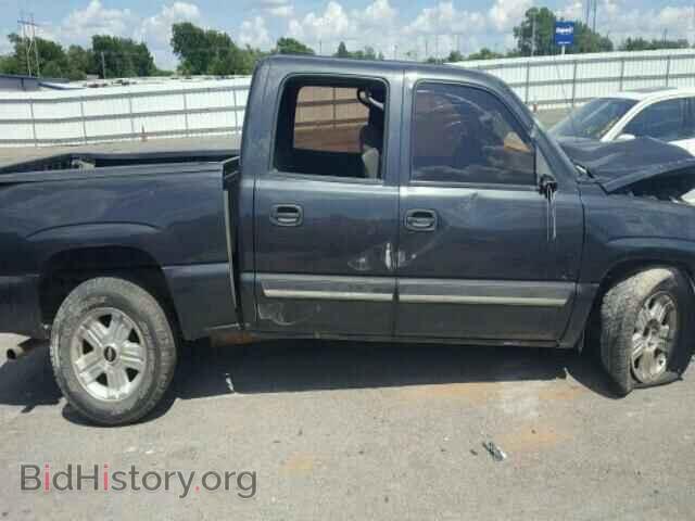 2005 CHEVROLET SILVERADO - VIN: 2GCEC13T651219663 - Фото 9
