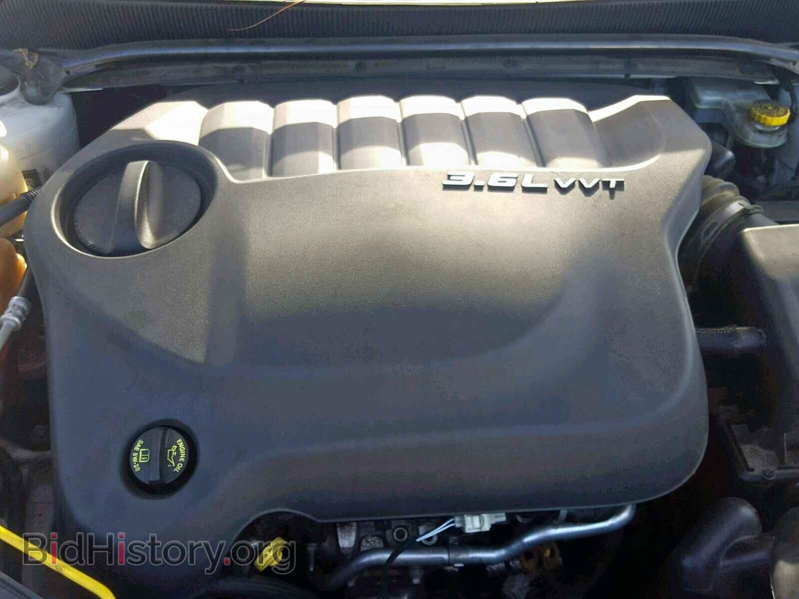 2013 DODGE AVENGER - VIN: 1C3CDZAG1DN769377 - Photo 7
