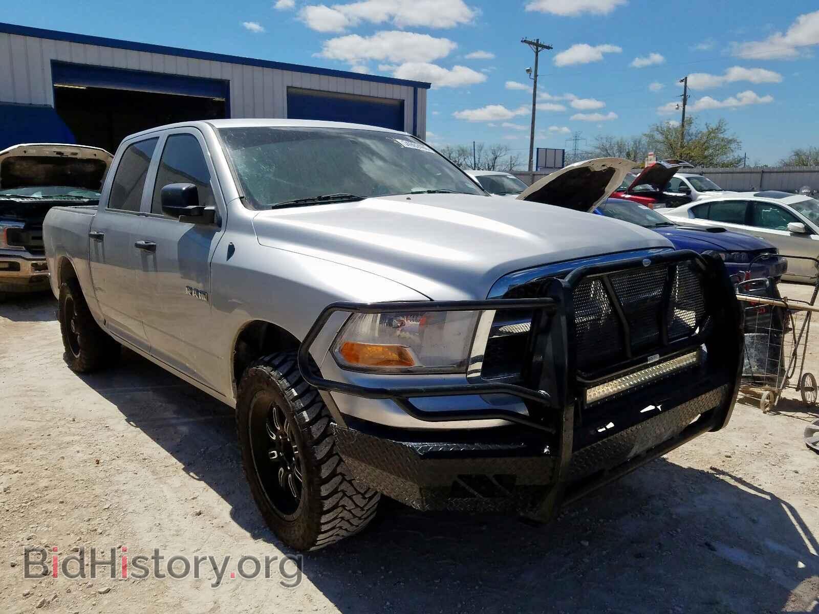 Photo 1D7RB1CP2AS145259 - DODGE RAM 1500 2010