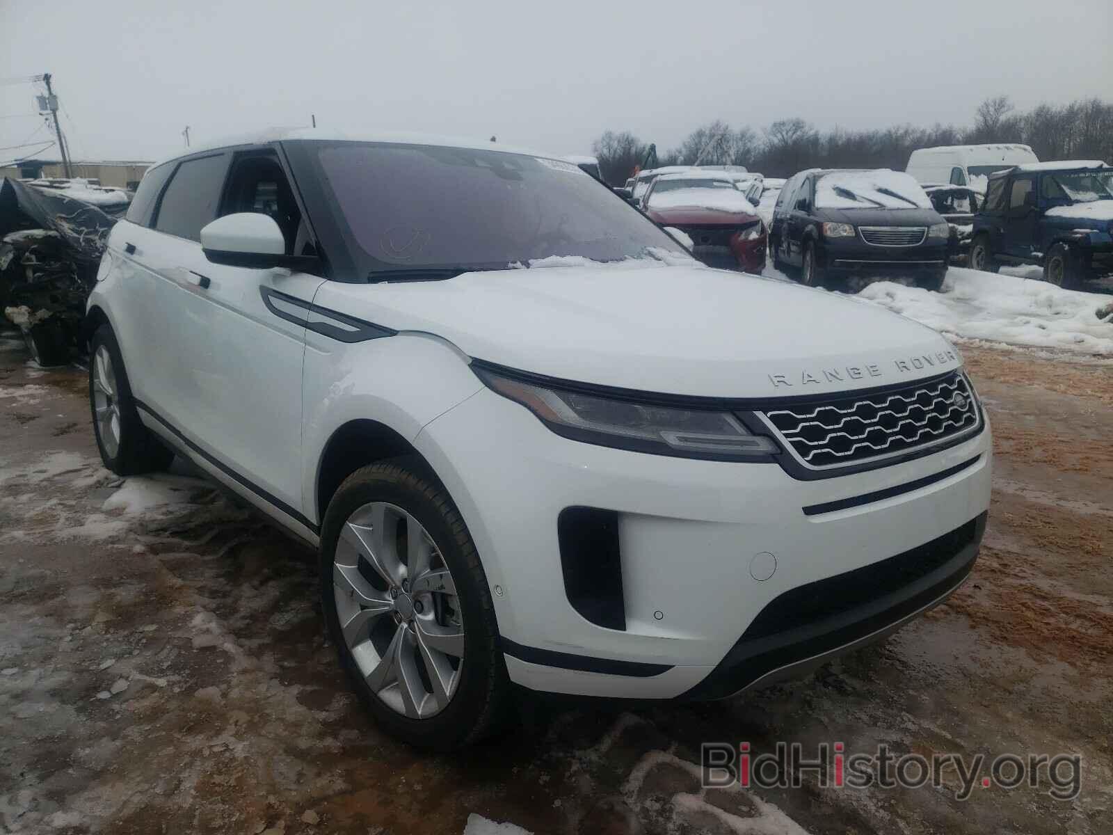 Photo SALZP2FX1LH077090 - LAND ROVER RANGEROVER 2020