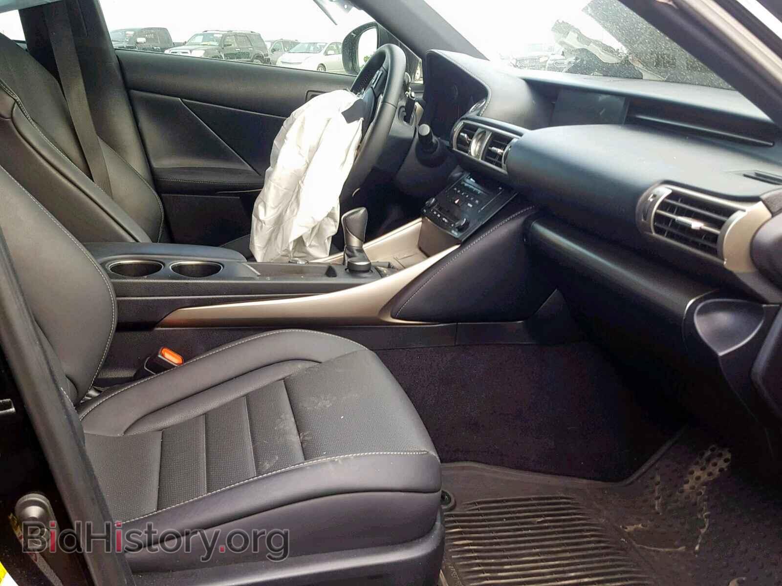 2014 LEXUS IS - VIN: JTHBF1D21E5042937 - Photo 5