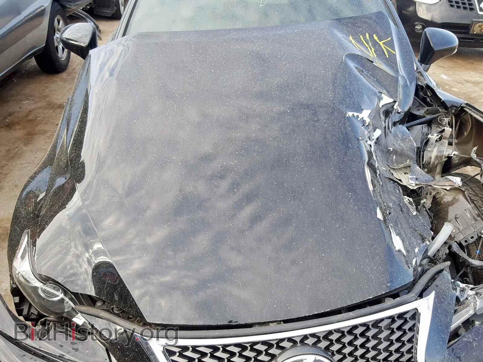 2014 LEXUS IS - VIN: JTHBF1D21E5042937 - Photo 7
