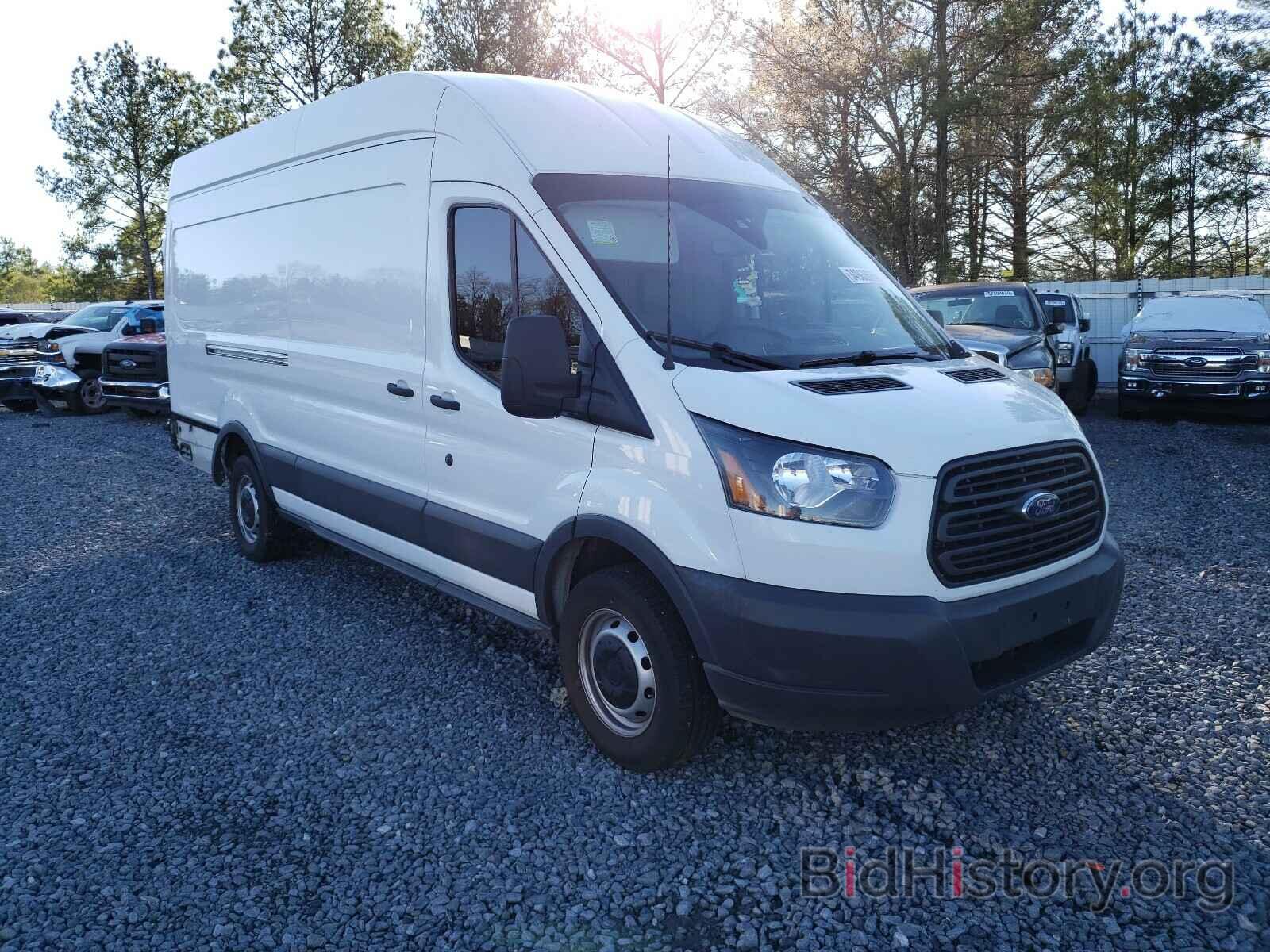 Photo 1FTYR3XM3JKB02708 - FORD TRANSIT CO 2018