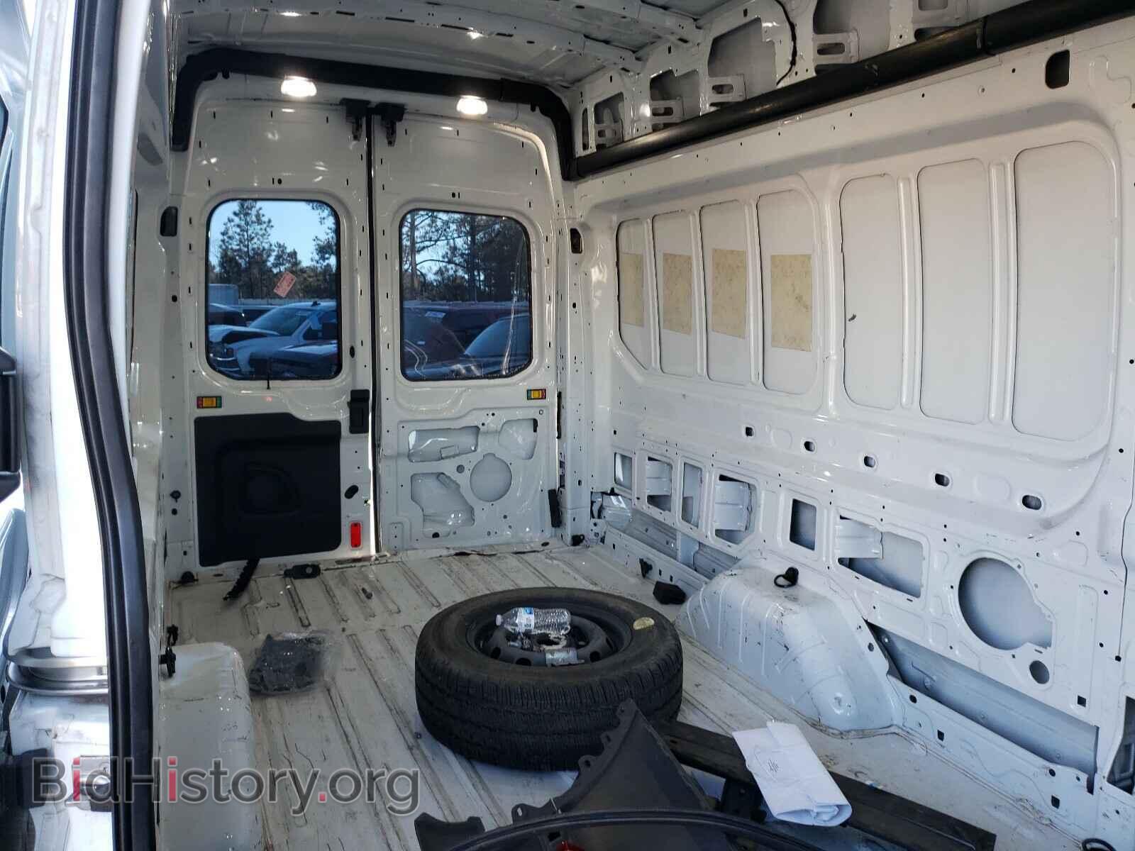 2018 FORD TRANSIT CO - VIN: 1FTYR3XM3JKB02708 - Фото 6