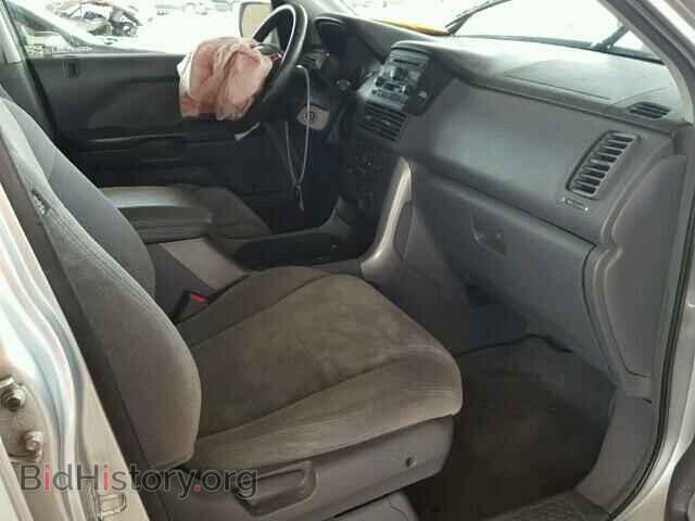 2005 HONDA PILOT - VIN: 5FNYF18445B003538 - Photo 5