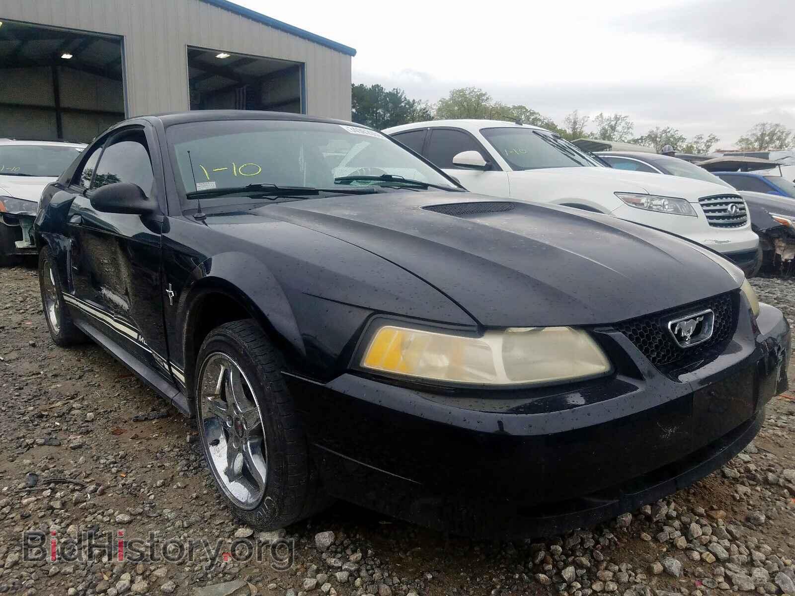 Фотография 1FAFP4046YF176596 - FORD MUSTANG 2000
