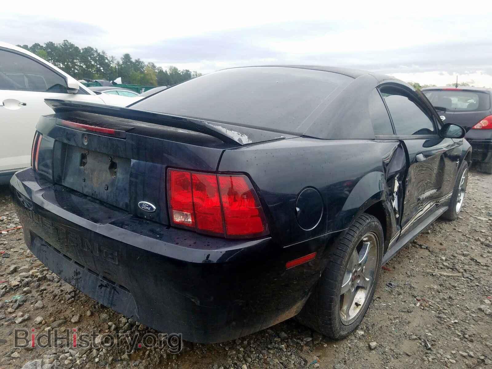 2000 FORD MUSTANG - VIN: 1FAFP4046YF176596 - Фото 4