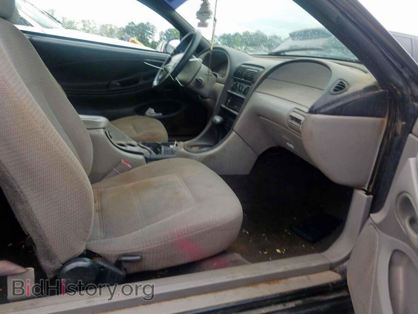 2000 FORD MUSTANG - VIN: 1FAFP4046YF176596 - Фото 5