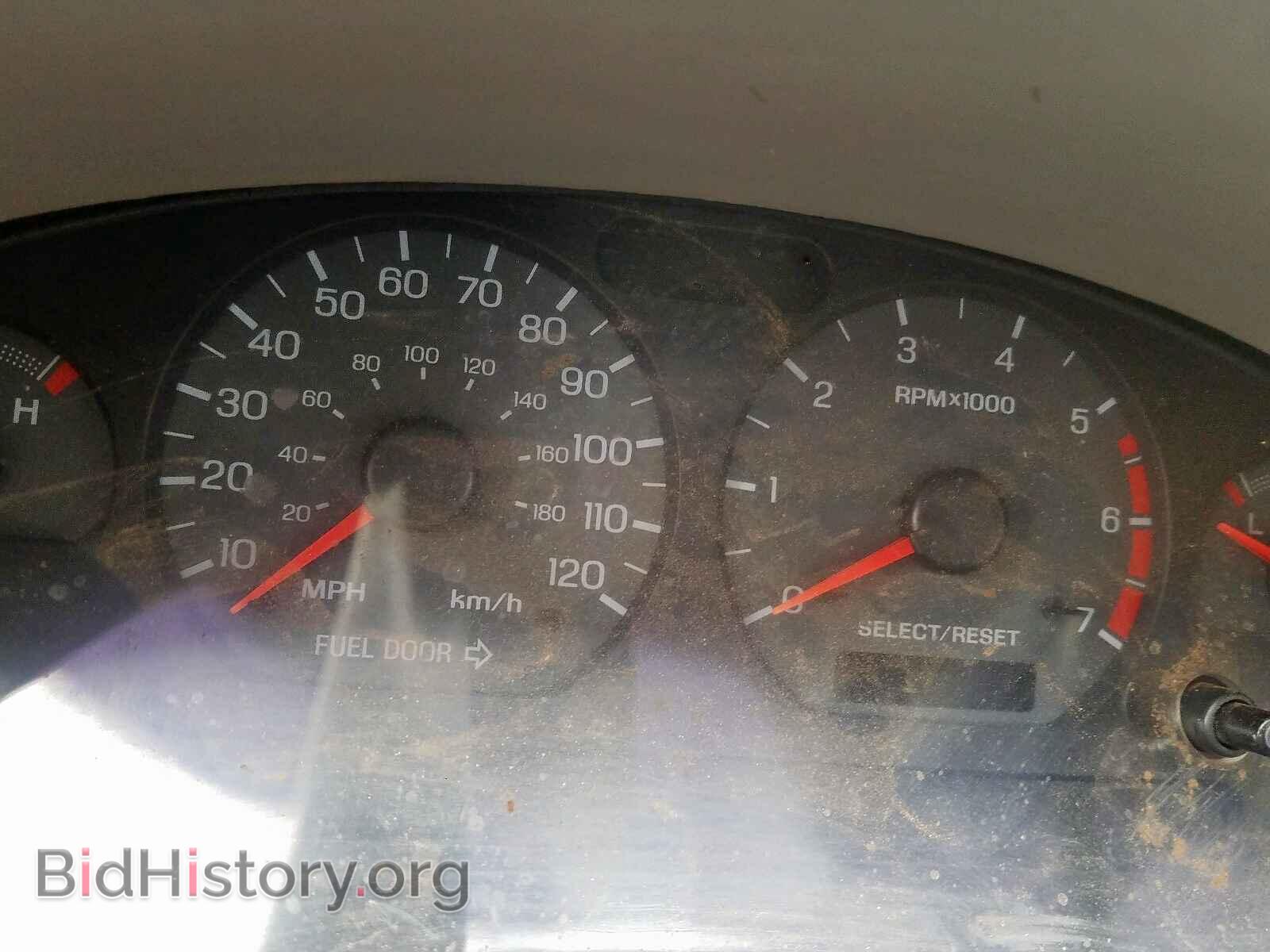 2000 FORD MUSTANG - VIN: 1FAFP4046YF176596 - Фото 8