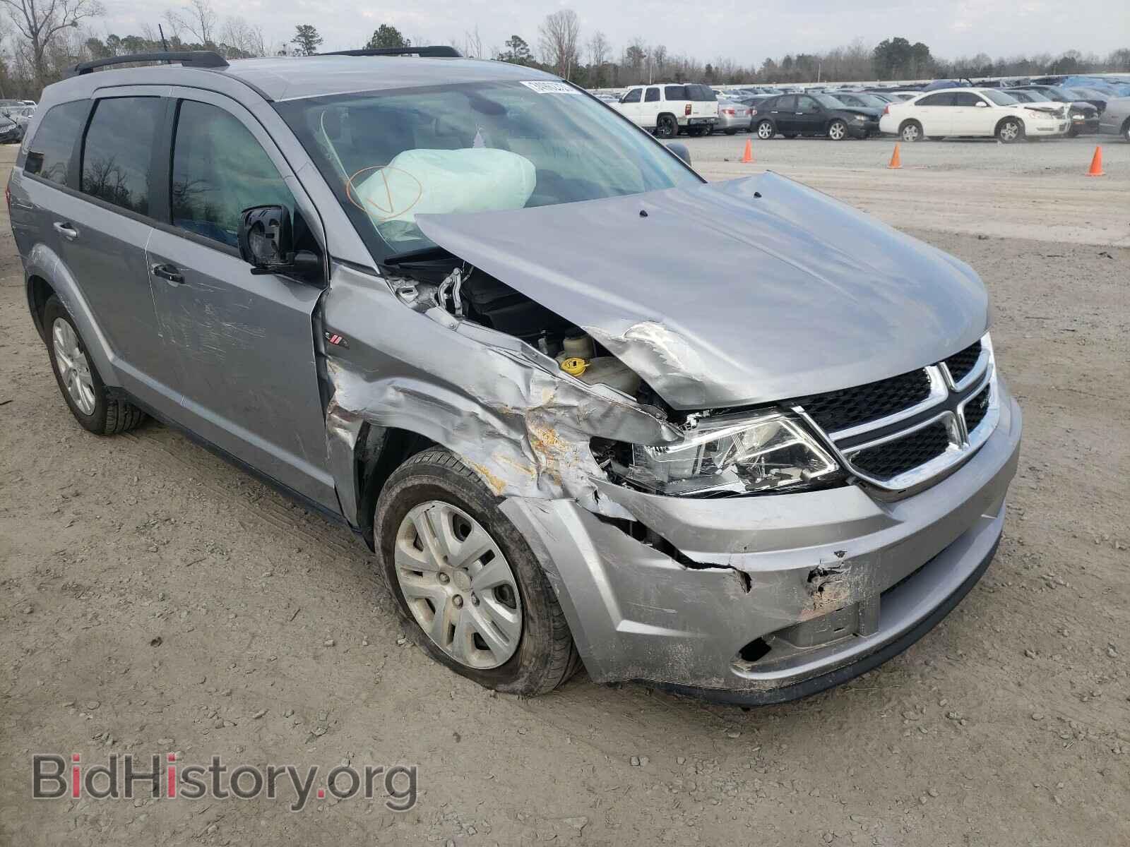 2018 DODGE JOURNEY - VIN: 3C4PDCABXJT474840 - Photo 9