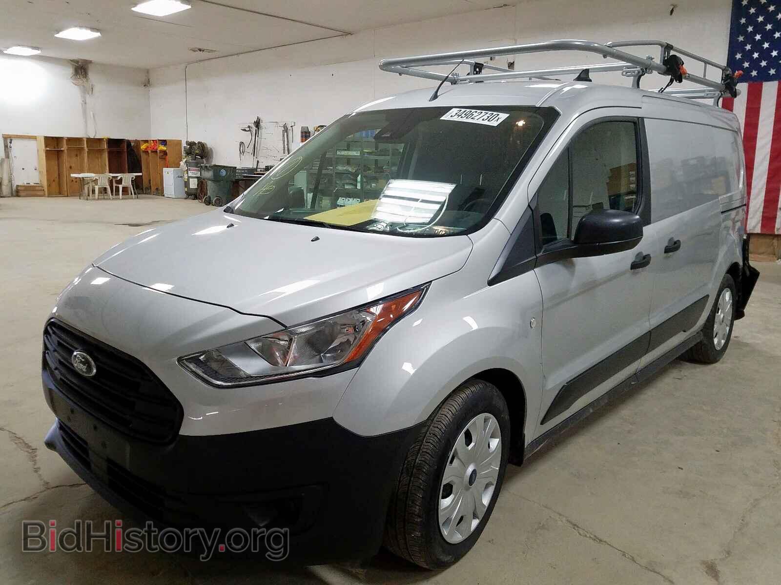 2020 FORD TRANSIT CO - VIN: NM0LS7E28L1452820 - Фото 2