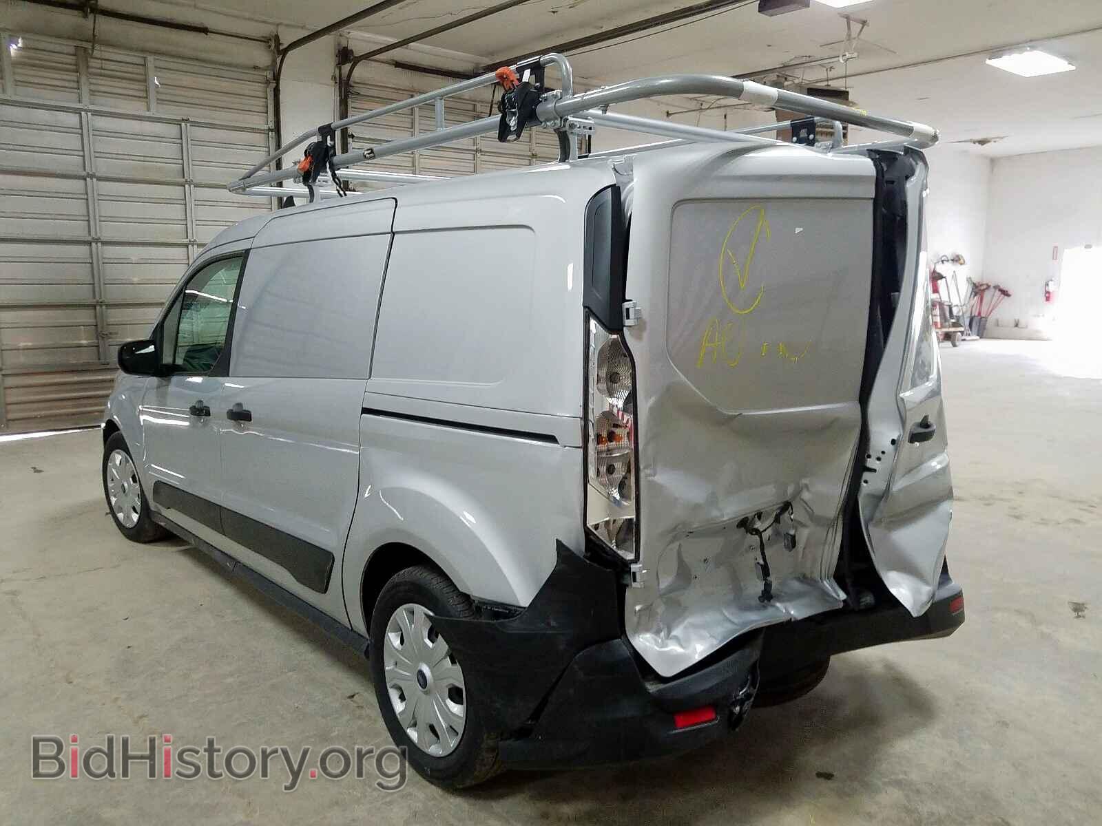 2020 FORD TRANSIT CO - VIN: NM0LS7E28L1452820 - Фото 3