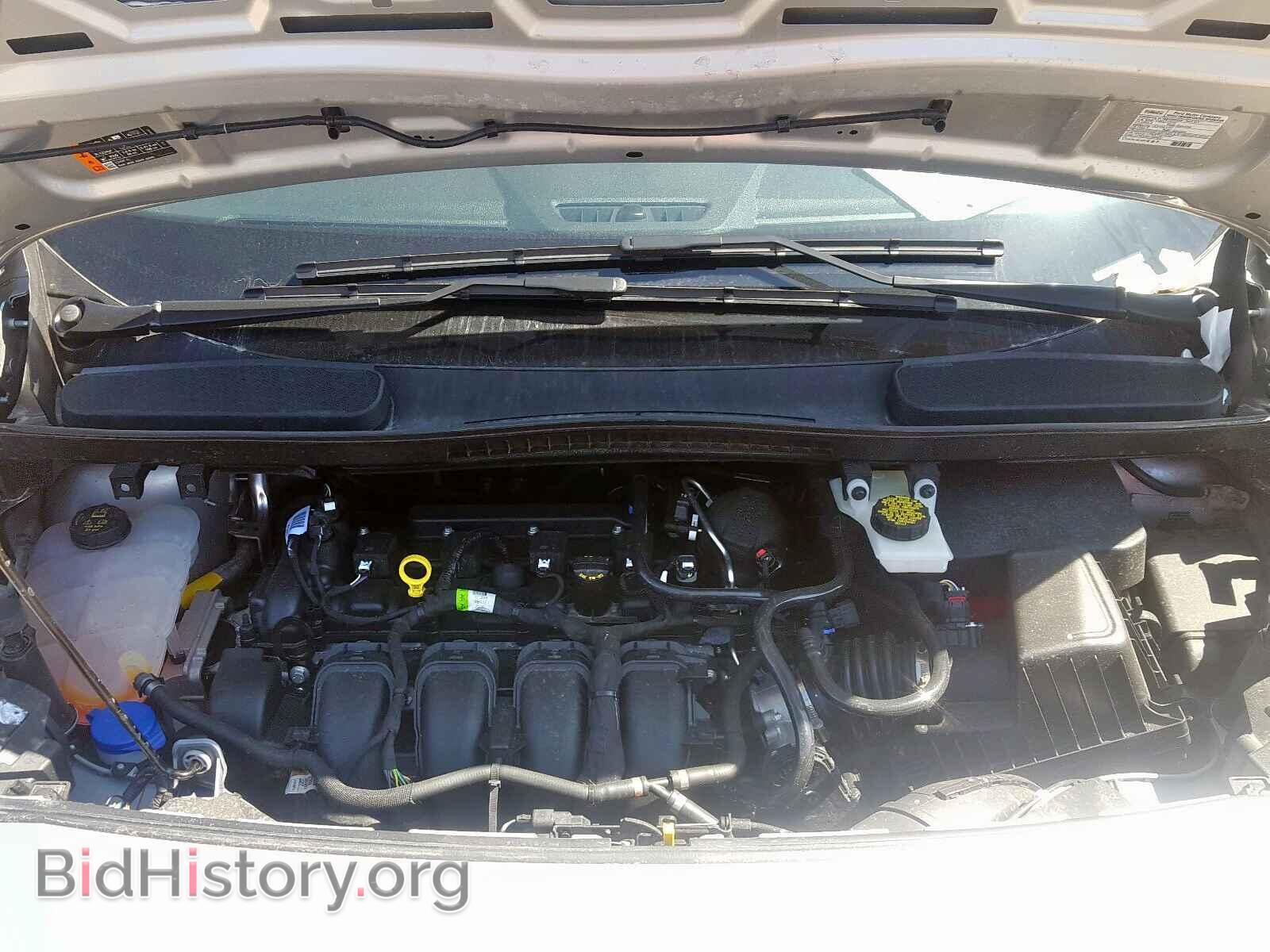 2020 FORD TRANSIT CO - VIN: NM0LS7E28L1452820 - Фото 7