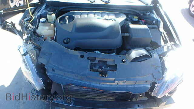 2012 CHRYSLER 200 - VIN: 1C3BCBGG3CN178625 - Фото 7