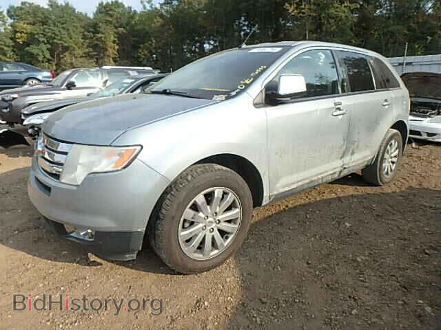 2007 FORD EDGE - VIN: 2FMDK39C27BA81727 - Фото 2