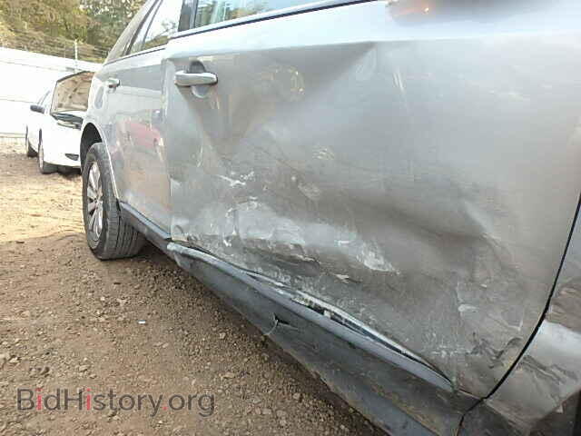 2007 FORD EDGE - VIN: 2FMDK39C27BA81727 - Фото 10