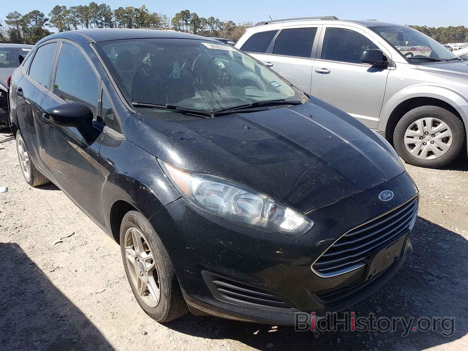 Photo 3FADP4BJ4HM115287 - FORD FIESTA 2017