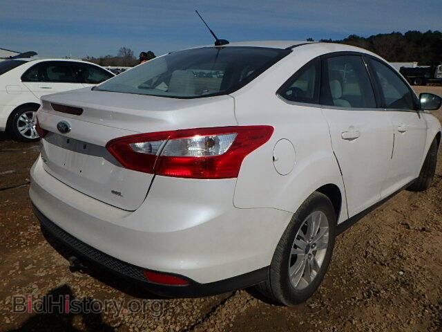 2012 FORD FOCUS - VIN: 1FAHP3H21CL430957 - Фото 4